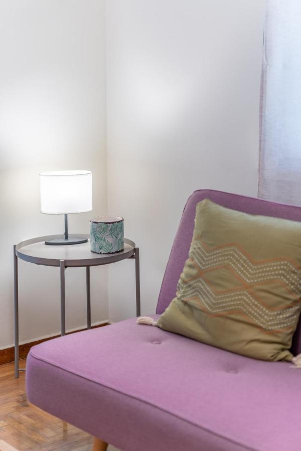 Pink Flat Exarcheia Athens Netflix Apartment Ngoại thất bức ảnh