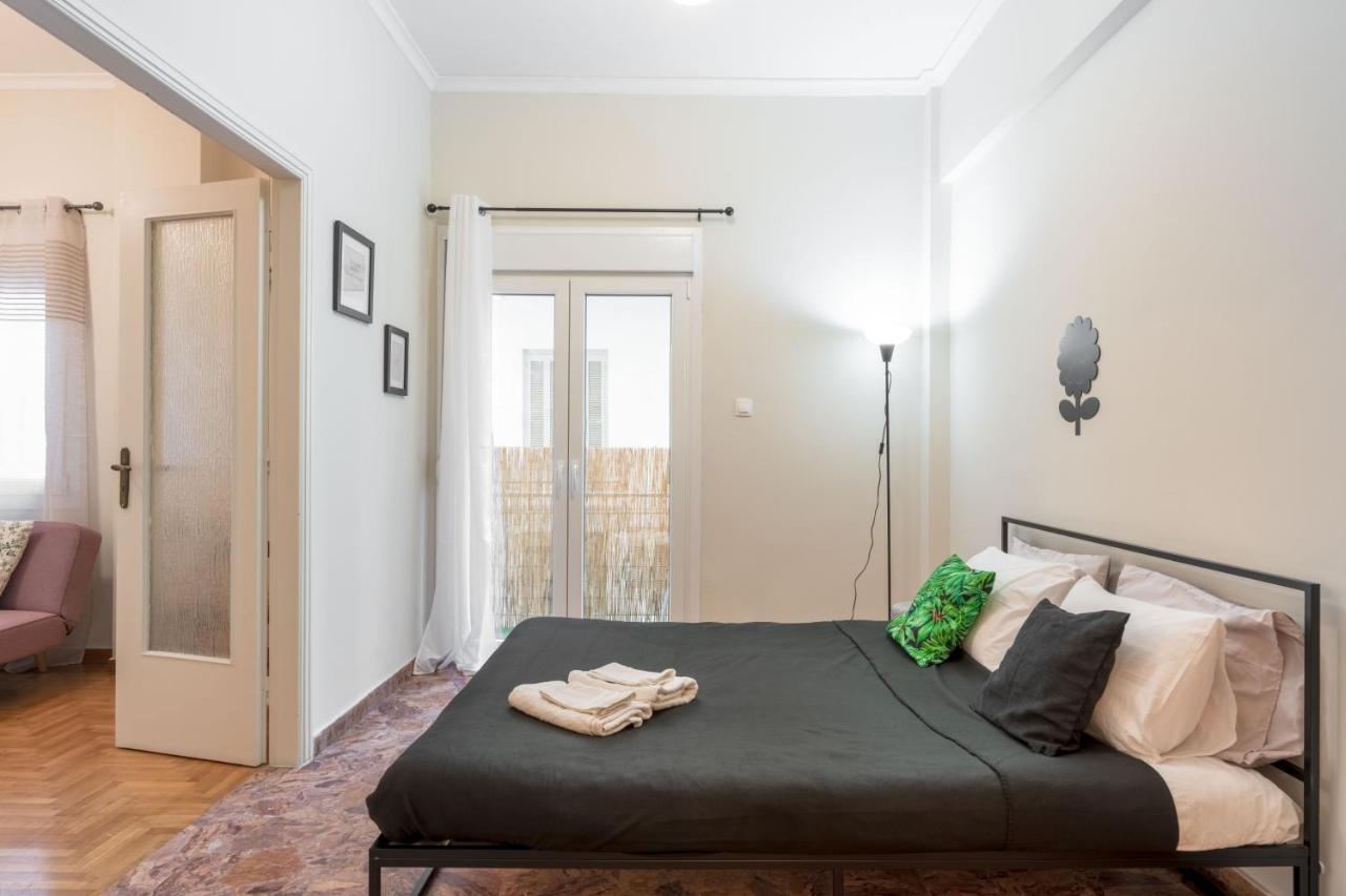 Pink Flat Exarcheia Athens Netflix Apartment Ngoại thất bức ảnh